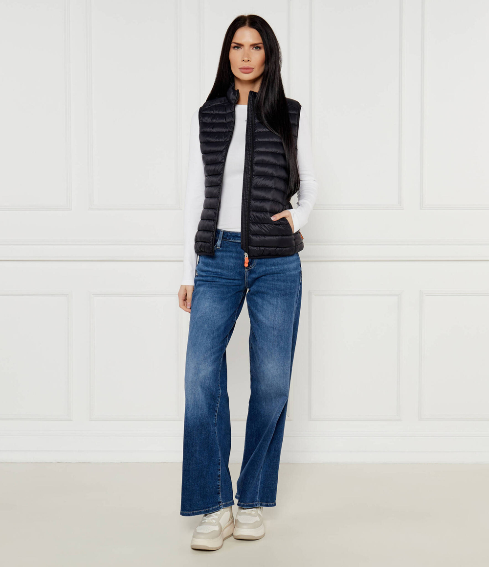 Безрукавка CHARLOTTE Save The Duck - черный(D88040W GIGA01)