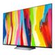 OLED телевизор LG 55 дюймов OLED55C2RLA