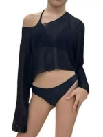 купальник раздельный 3 в 1 с топ парео