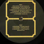 Khruangbin & Friends / Live At Stubb's (LP)