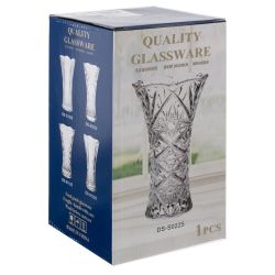 GAEM Ваза, 850 мл, L13 W13 H23,5 см