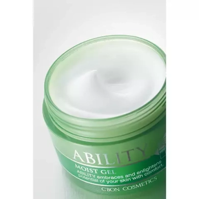 C'BON Увлажняющий крем-гель для лица СБОН Абилити - Ability Moist Gel, 60 г