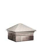 Колпак для забора ELBRUS на 1,5 кирпича