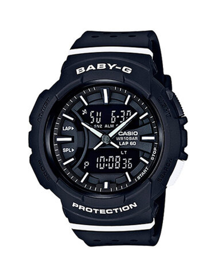 Женские наручные часы Casio Baby-G BGA-240-1A1