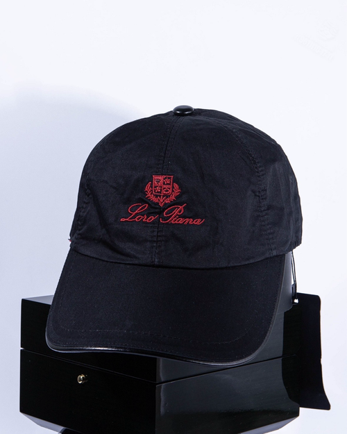 Бейсболка Loro Piana