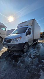 SOLLERS ATLANT Изотермический/рефрижератор M209-C1CA (Рефрижератор, Дизельный, 2.7 л, 150 л.с. МТ)