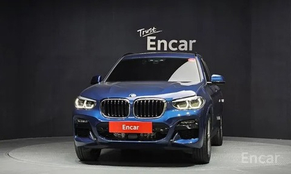 BMW X3 (G01) xDrive 30e M Sport
