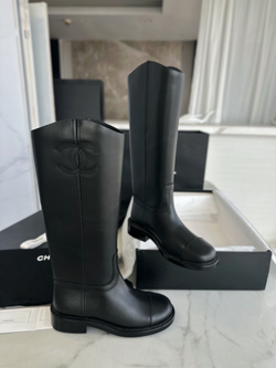 Chanel Boots