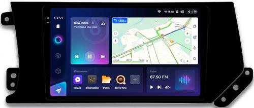 Магнитола для Haval F7, F7x 2018-2022 - Teyes CC3-2K QLed Android 10, Быстрая, SIM-слот, CarPlay