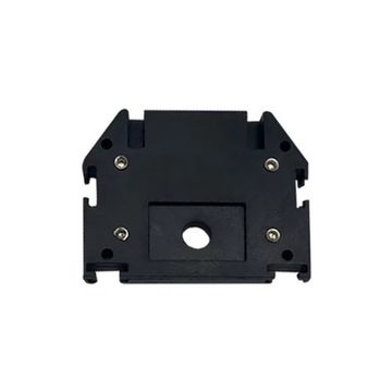 Заглушка концевая трековая для 50519X 505147 чёрный Teta Pro Lightstar