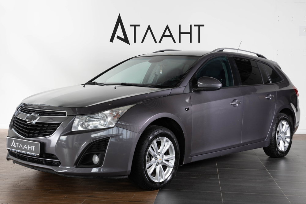 Chevrolet Cruze, 2013 год
