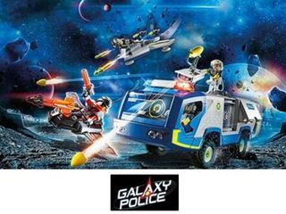 Galaxy Police