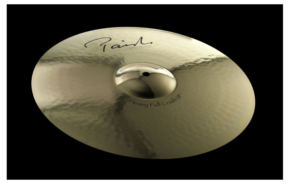 Тарелка Crash Paiste 20" Signature Reflector Heavy Full Crash