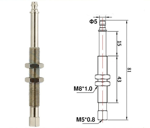 M8-l80 can rotate