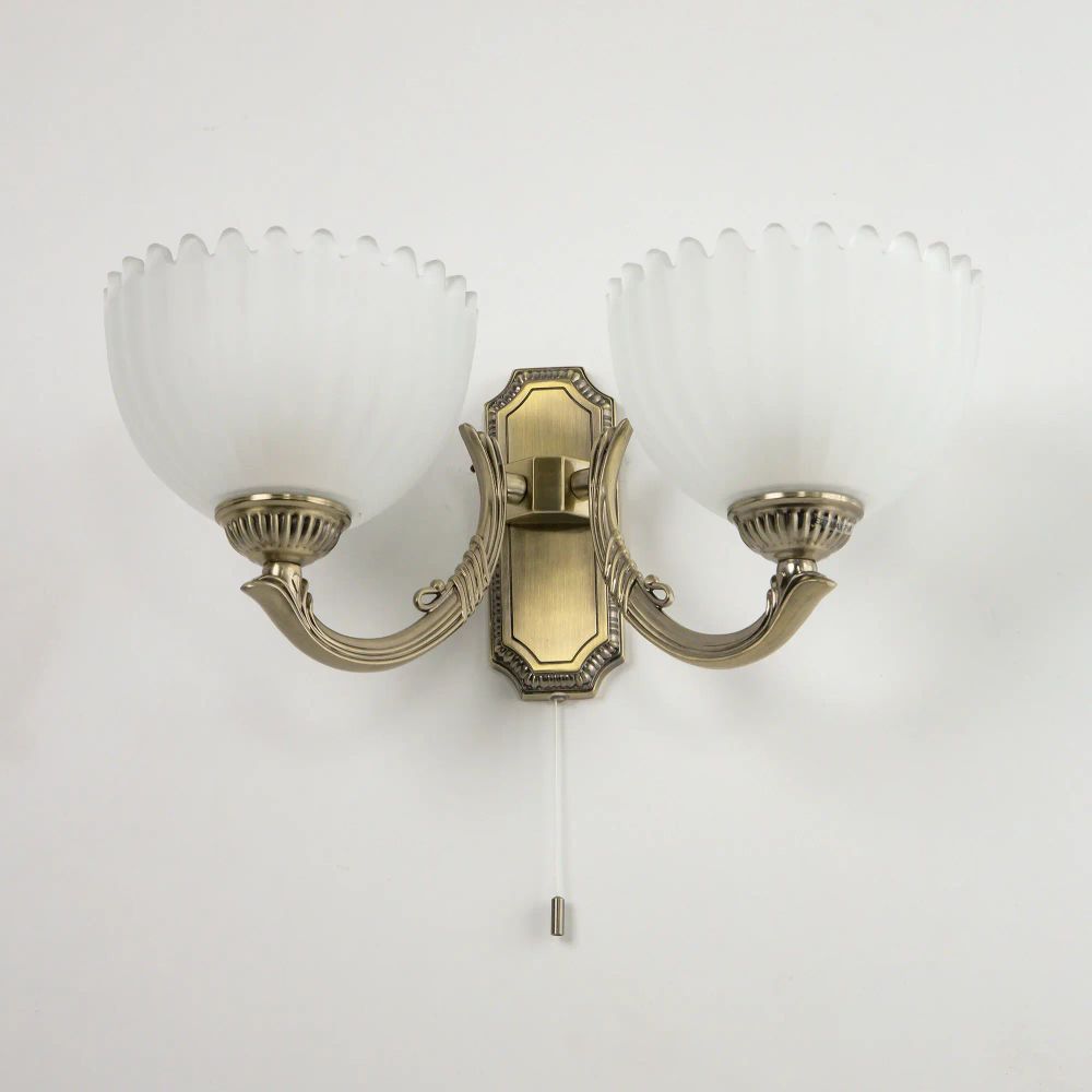 Citilux Севилья CL414323 Бра с выключателем Бронза