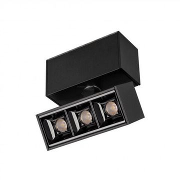 Магнитный трековый светильник 3W 4000K 027625 черный MAG-LASER-FOLD-45-S84-3W Day4000 MAG-45 Arlight