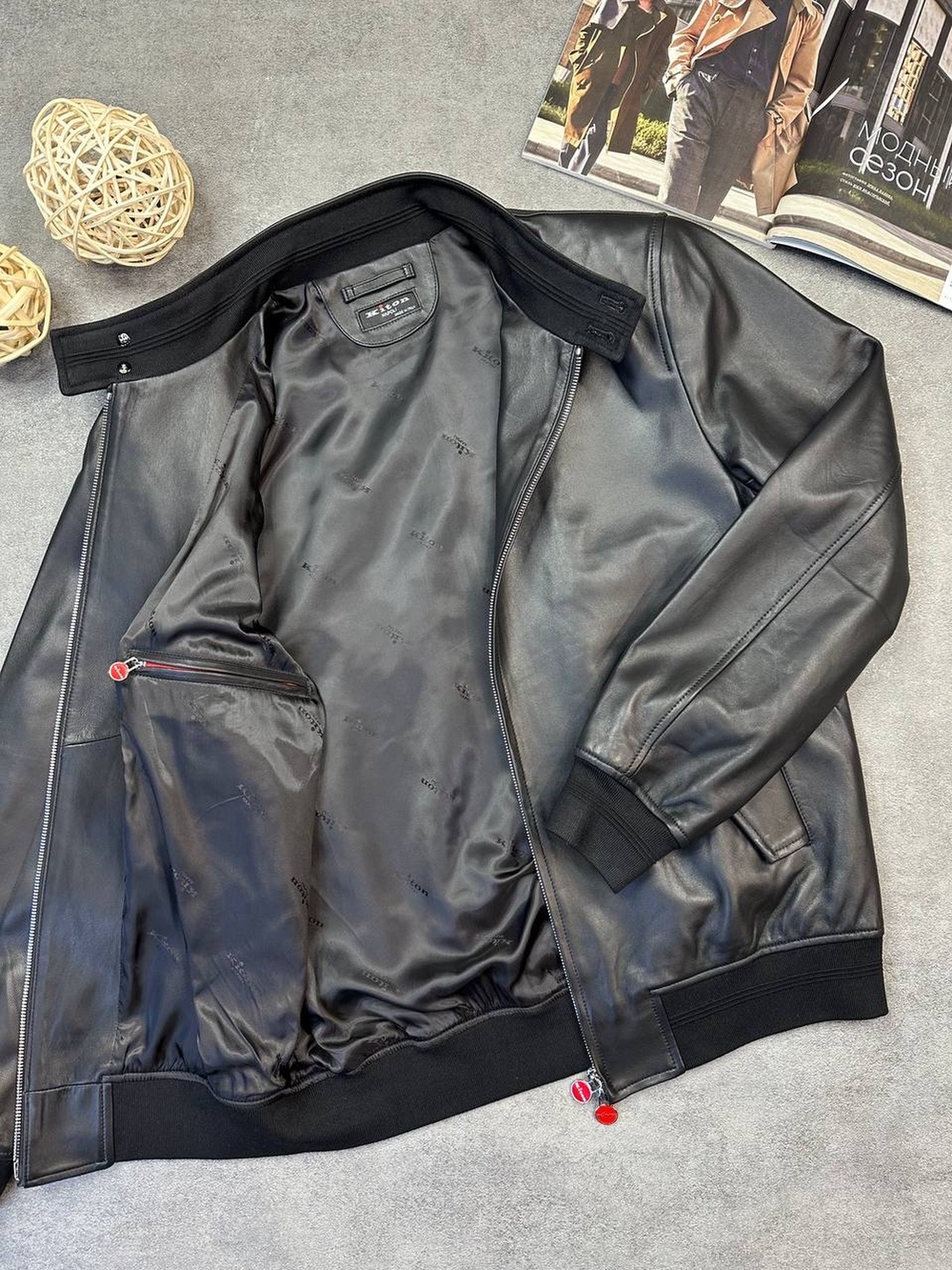 Куртка Kiton