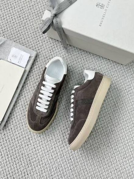 Кеды Brunello Cucinelli