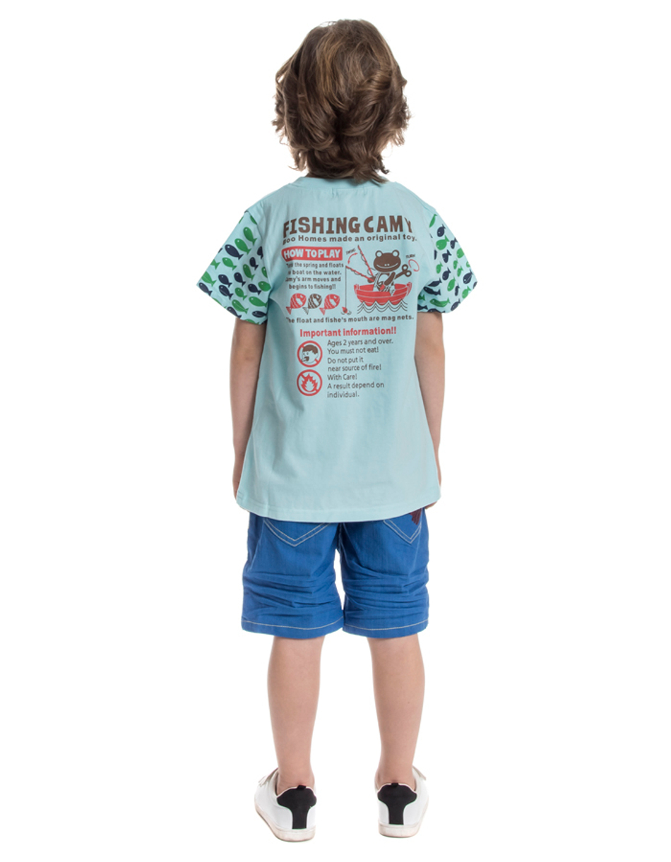 Футболка для мальчика