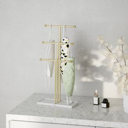 Держатель для украшений Trigem, латунь