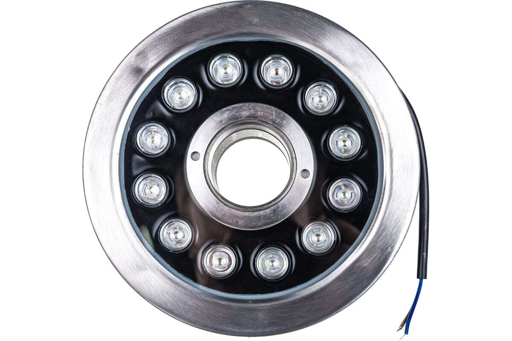 Светильник LED подводный встраив. LL-891 12W RGB AC24V IP68 Feron