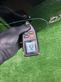 Крышка багажника Infiniti QX56 QX80 Z62 (10-17)