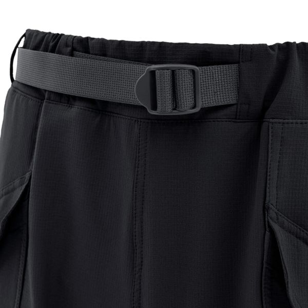 Брюки Hikercore nylon черные - фото 8