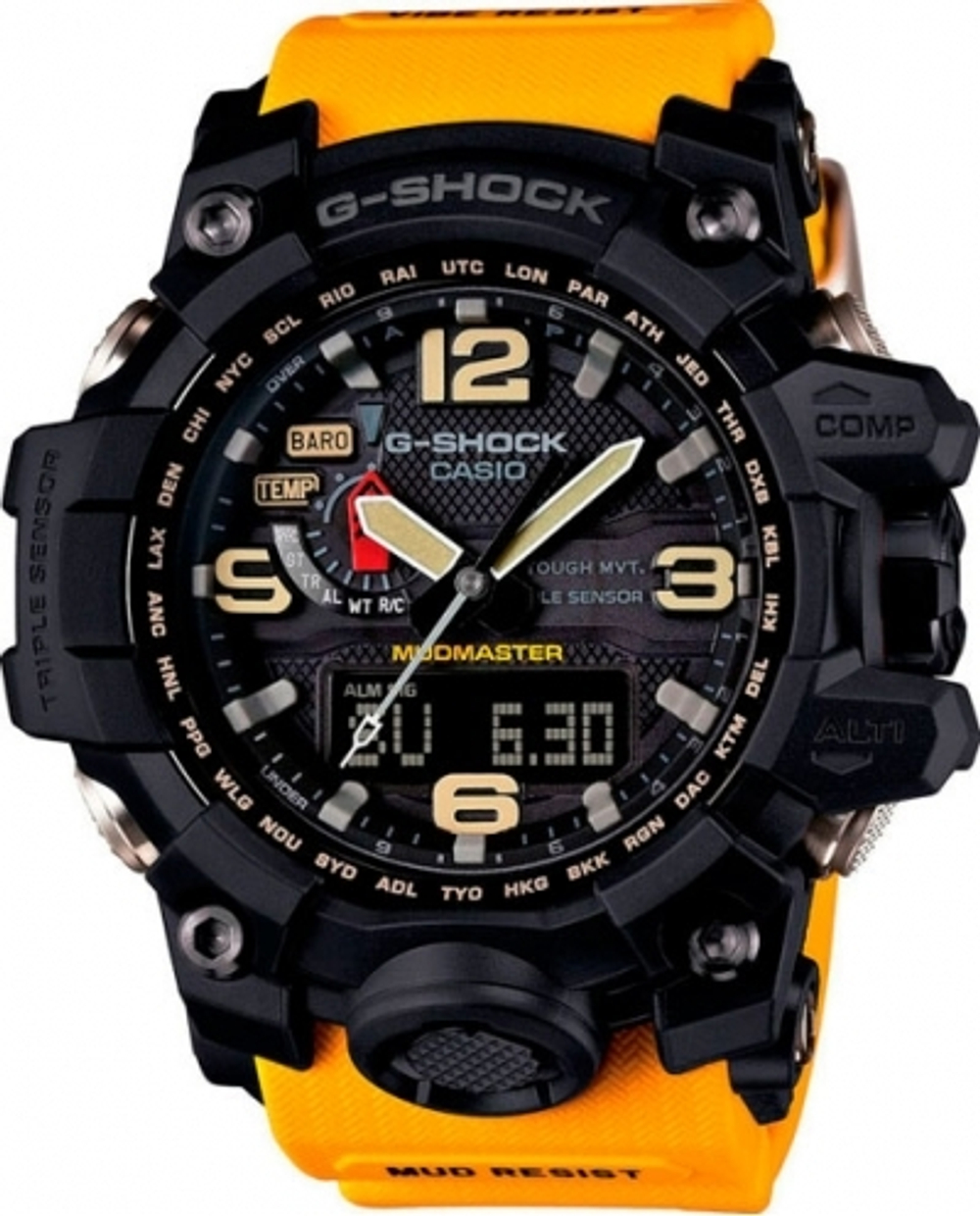 Casio GWG10001A9