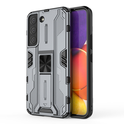 Противоударный чехол с подставкой Transformer для Samsung Galaxy S22