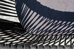 "Милан" обеденная группа на 6 персон, цвет темный