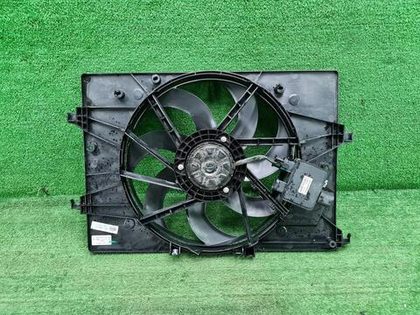 Диффузор с вентилятором Byd Song Plus (2024-н.в.)