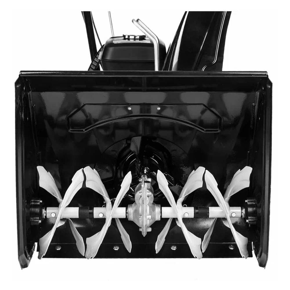 Бензиновый снегоуборщик HYUNDAI S 6561