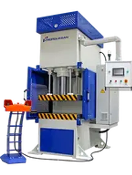 Пресс гидравлический с С-образной станиной Hidroliksan CFSS 250