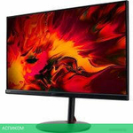 Игровой монитор Acer Nitro XV272UZbmiipruzx UM.HX2EE.Z01