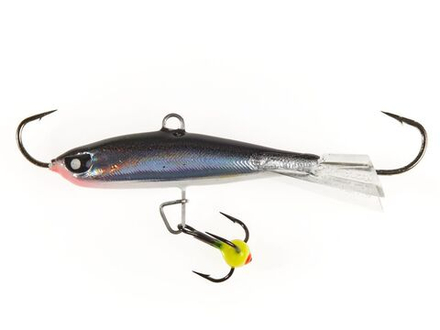 Балансир Lucky John NORDIC 3 с тр. 35мм/13H блистер