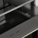 Холодильник с инвертором KITFit Pro MAUNFELD MFF190NFDPW01 Total NoFrost инвертор