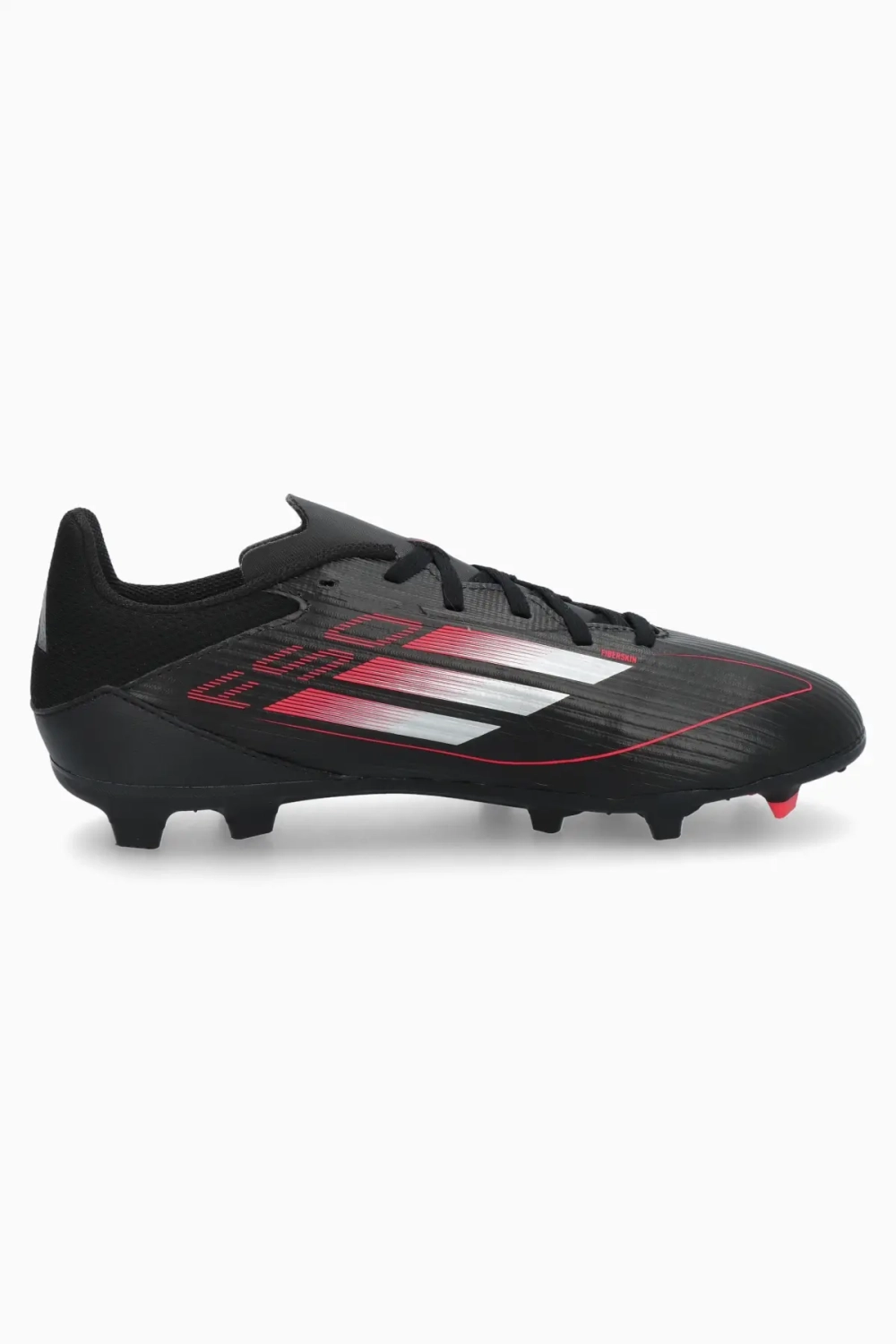 Бутсы adidas F50 League FG/MG Junior - черный