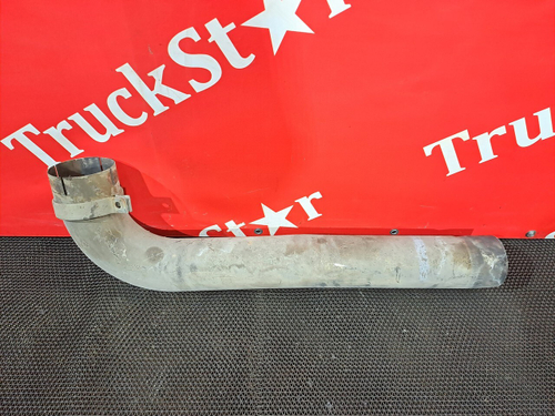 Труба глушителя 2017г.