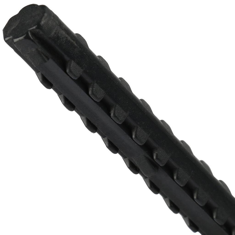 Дюбель-крюк двойной, для труб д.16мм, длина 80мм