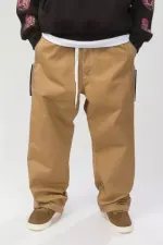 Брюки Codered Jpant Wide Песочные