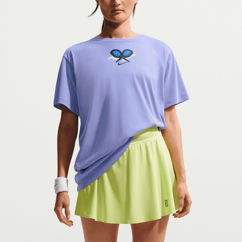 Футболка Nike W SS TEE SLAM OZ 569