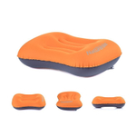 Подушка Naturehike aeros NH17T013-Z надувная, артикул NH17T013-Z, цвет оранжевая