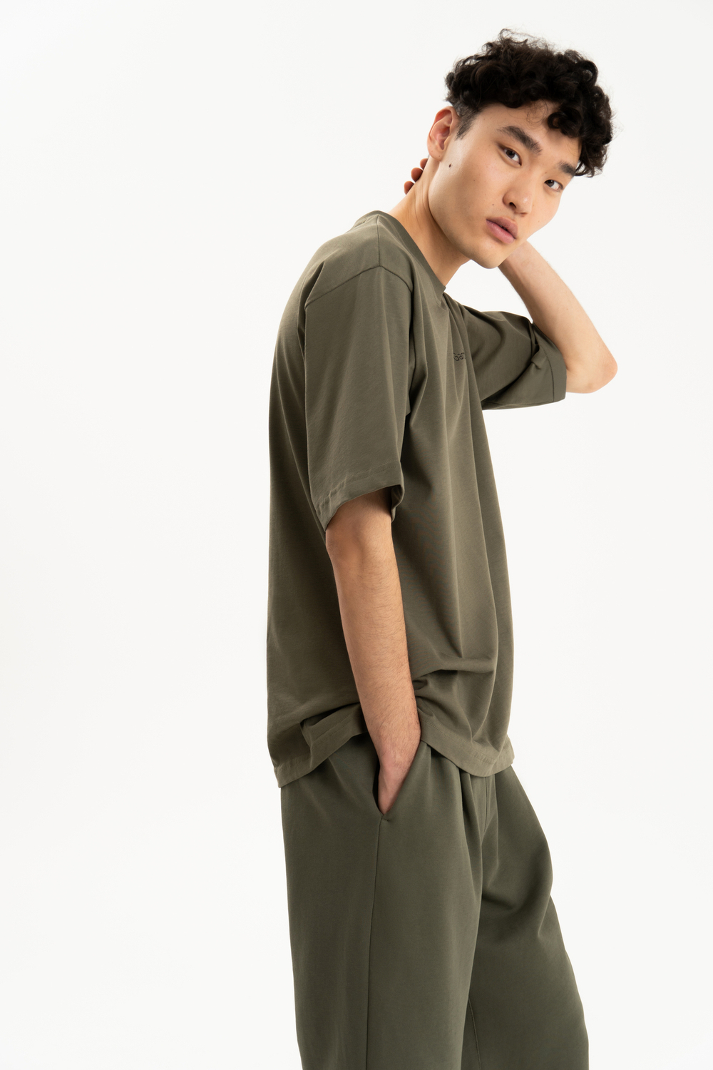ФУТБОЛКА OVERSIZE URBAN - SENCHA