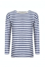 Футболка-тельняшка мужская р.48-56 Т2-18