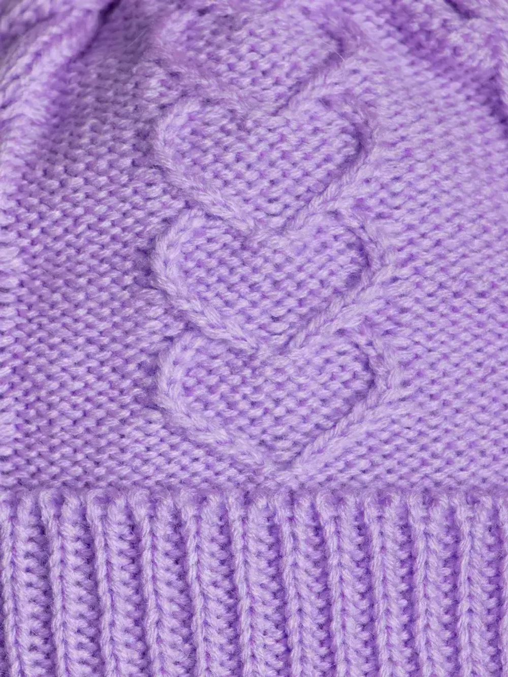 Шапка зимняя детская и снуд для девочки