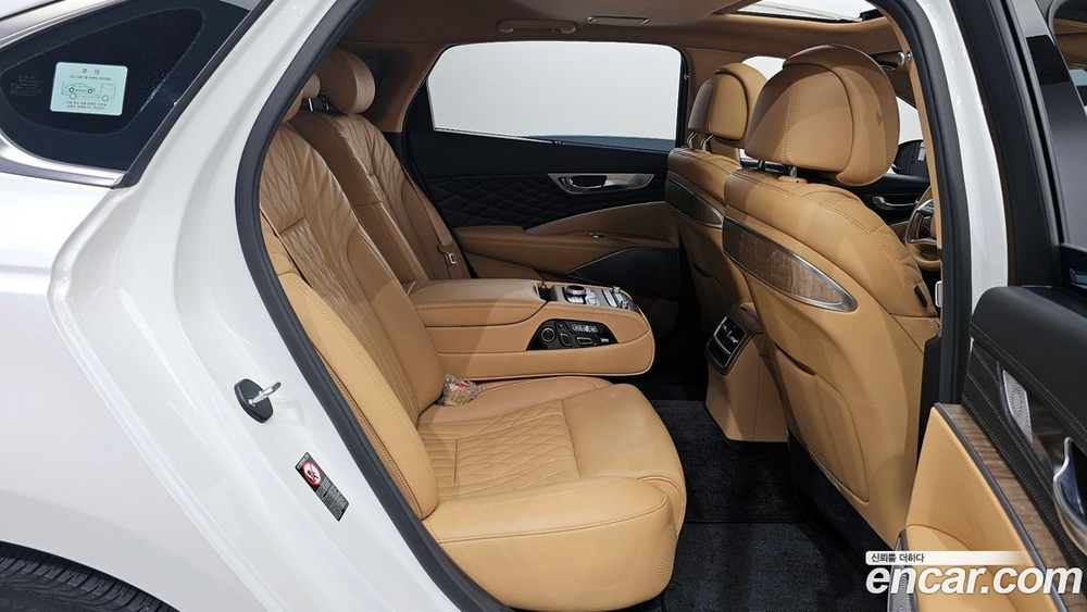 Kia The New K9 (Quoris/K900) 2 Generation 3.8 GDI AWD (05.2022)