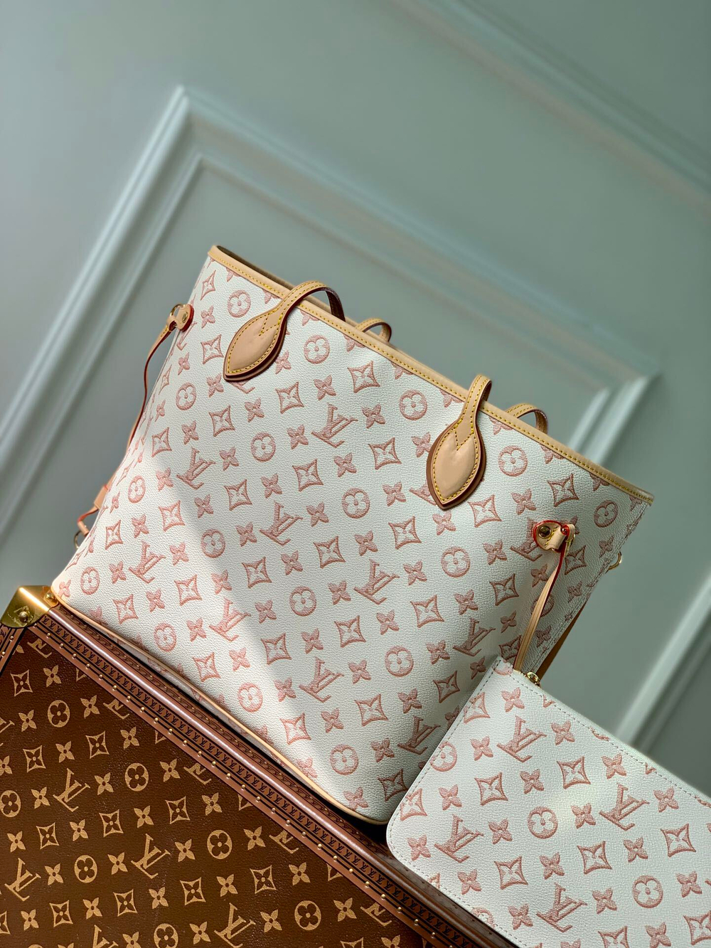 Louis Vuitton Neverfull MM