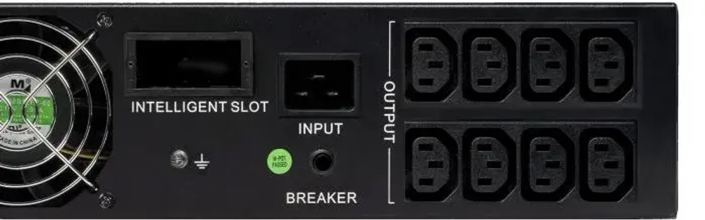ИБП Systeme Electric SMTSE3000RMI2U