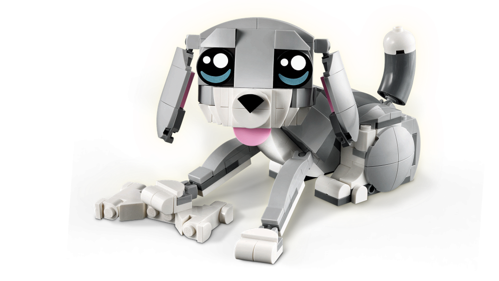 Конструктор LEGO 31163 Creator "Игривый котенок"