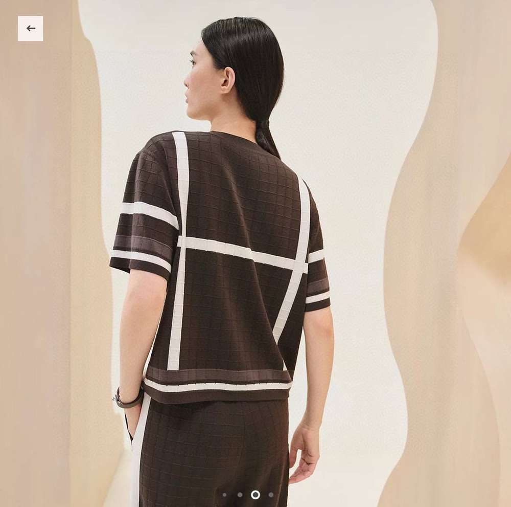 Футболка Hermes, арт. 486094851